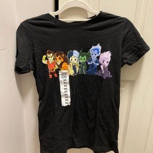 Disney villains womens tshirt S never worn